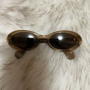 Retro Cat Eye Gucci Sunglasses